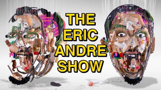 The Eric Andre Show - Backdrops