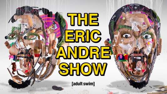 The Eric Andre Show - Backdrops