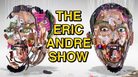 The Eric Andre Show - Backdrops