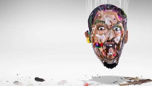 The Eric Andre Show - Backdrops