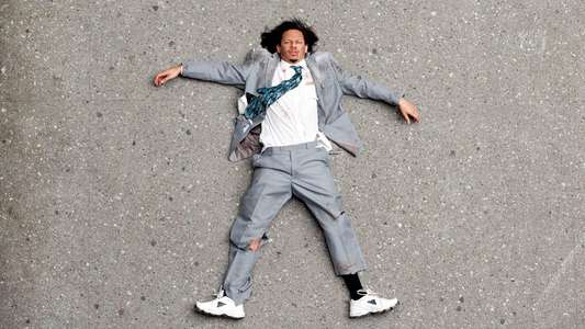 The Eric Andre Show - Backdrops