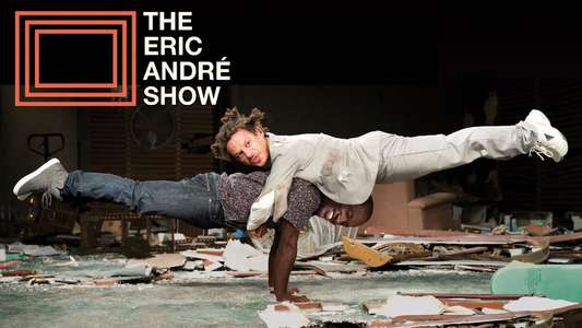 The Eric Andre Show - Backdrops