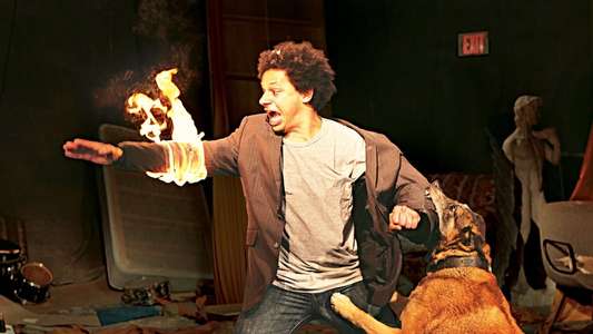 The Eric Andre Show - Backdrops