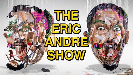 The Eric Andre Show - Backdrops