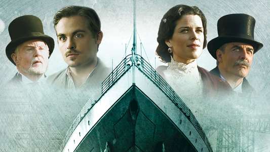 Titanic: Blood and Steel - Backdrops