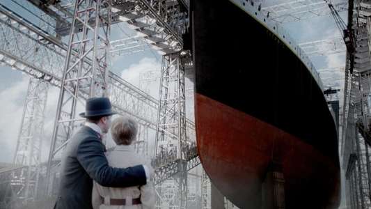 Titanic: Blood and Steel - Backdrops