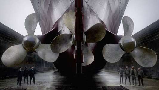 Titanic: Blood and Steel - Backdrops