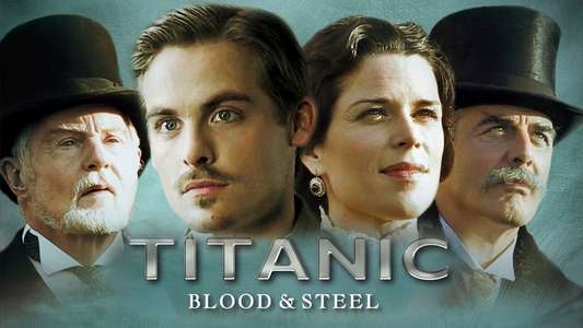 Titanic: Blood and Steel - Backdrops