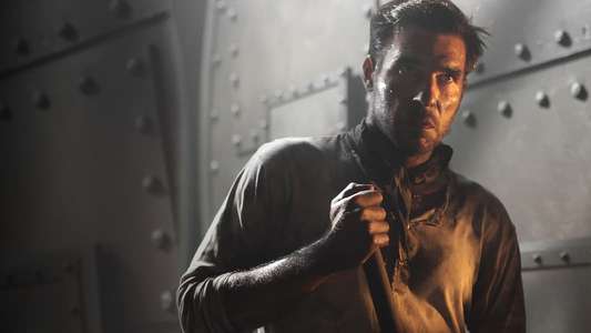 Titanic: Blood and Steel - Backdrops