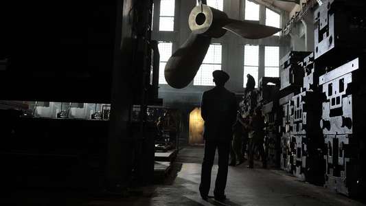 Titanic: Blood and Steel - Backdrops