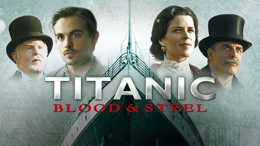 Titanic: Blood and Steel - Backdrops