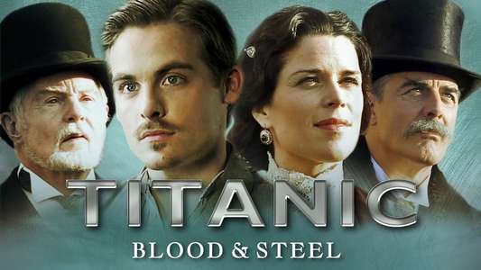 Titanic: Blood and Steel - Backdrops