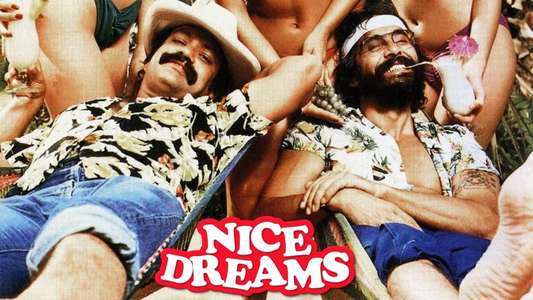 Nice Dreams - Backdrop