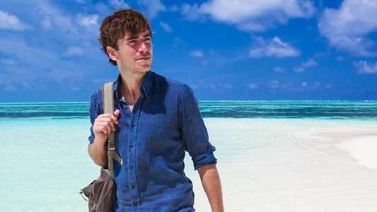 Indian Ocean with Simon Reeve - Backdrop