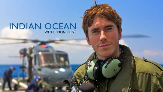 Indian Ocean with Simon Reeve - Backdrop