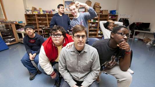 Louis Theroux: Extreme Love - Backdrops