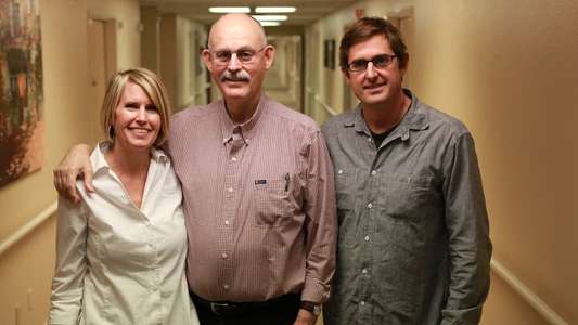 Louis Theroux: Extreme Love - Backdrops