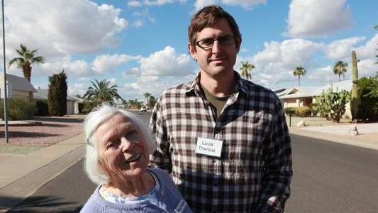 Louis Theroux: Extreme Love - Backdrops