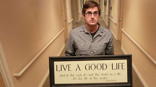 Louis Theroux: Extreme Love - Backdrops