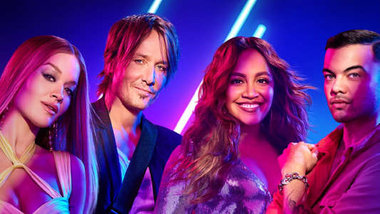 The Voice - Backdrops