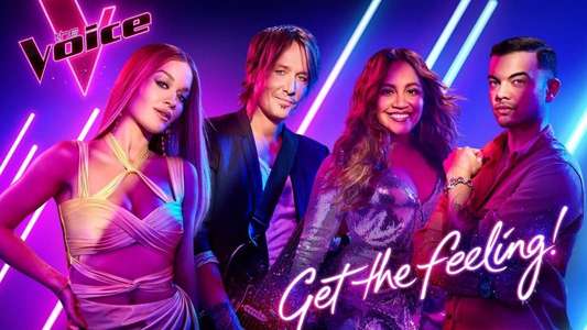 The Voice - Backdrops