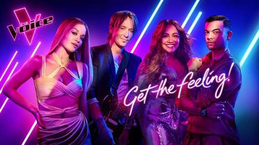 The Voice - Backdrops
