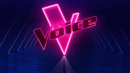 The Voice - Backdrops