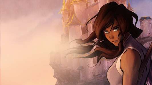 The Legend of Korra - Backdrops
