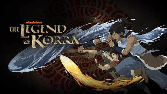 The Legend of Korra - Backdrops