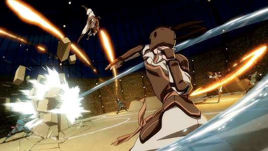 The Legend of Korra - Backdrops