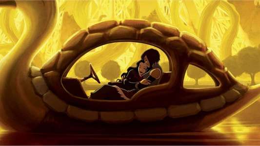 The Legend of Korra - Backdrops