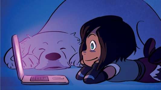 The Legend of Korra - Backdrops