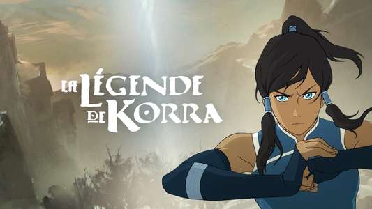 The Legend of Korra - Backdrops