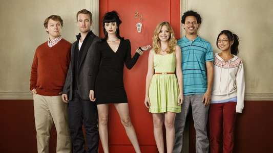 Don't Trust the B---- in Apartment 23 - Backdrops