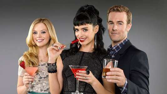 Don't Trust the B---- in Apartment 23 - Backdrops