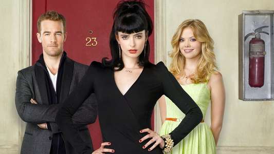 Don't Trust the B---- in Apartment 23 - Backdrops