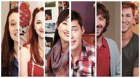 The Lizzie Bennet Diaries - Backdrop