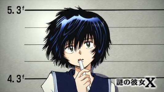Mysterious Girlfriend X - Backdrops