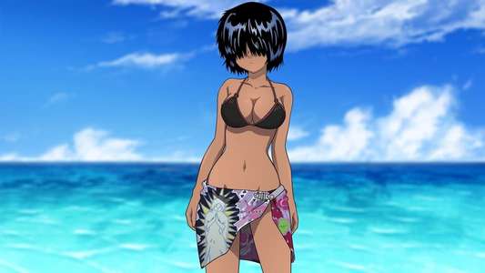 Mysterious Girlfriend X - Backdrops