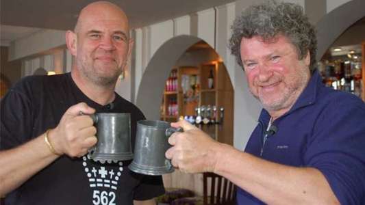 Rory McGrath's Pub Dig - Backdrop