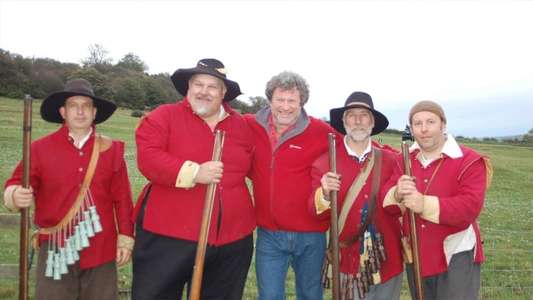 Rory McGrath's Pub Dig - Backdrop