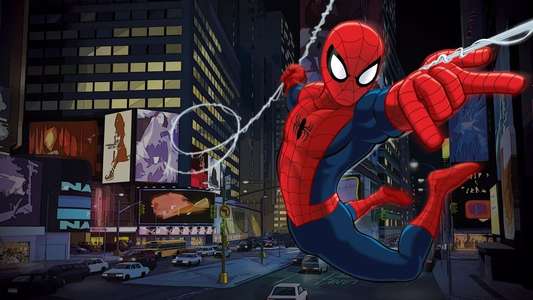 Marvel's Ultimate Spider-Man - Backdrops