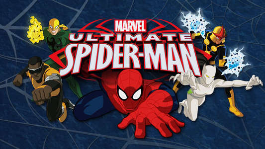 Marvel's Ultimate Spider-Man - Backdrops