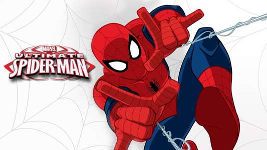 Marvel's Ultimate Spider-Man - Backdrops