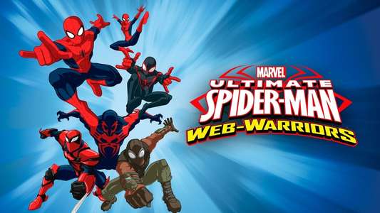 Marvel's Ultimate Spider-Man - Backdrops