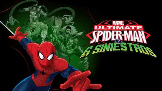 Marvel's Ultimate Spider-Man - Backdrops