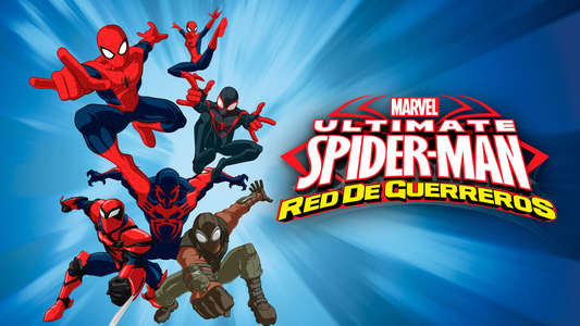 Marvel's Ultimate Spider-Man - Backdrops