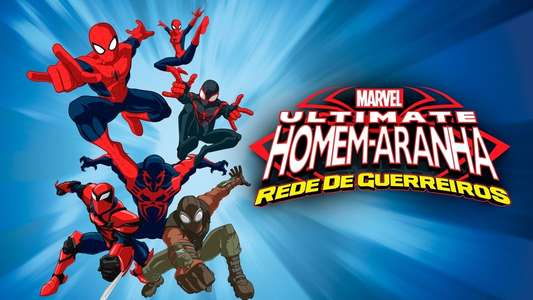 Marvel's Ultimate Spider-Man - Backdrops
