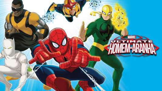 Marvel's Ultimate Spider-Man - Backdrops