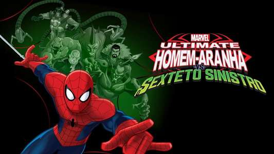 Marvel's Ultimate Spider-Man - Backdrops